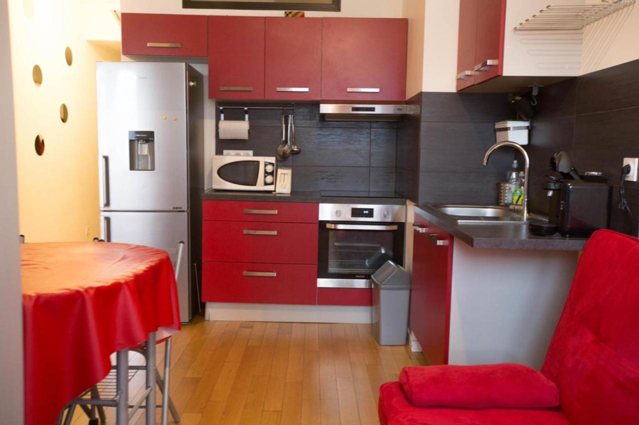 Location F3 Fontenay-Aux-Roses Eksteriør billede