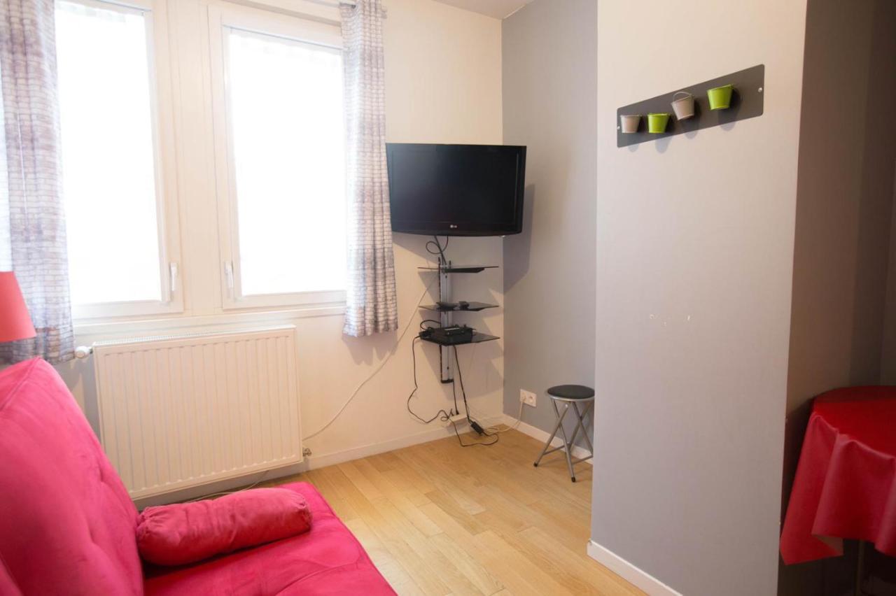 Location F3 Fontenay-Aux-Roses Eksteriør billede