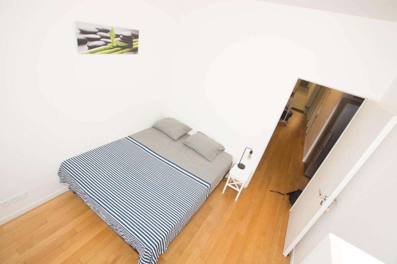 Location F3 Fontenay-Aux-Roses Eksteriør billede