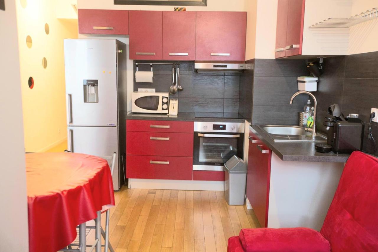 Location F3 Fontenay-Aux-Roses Eksteriør billede