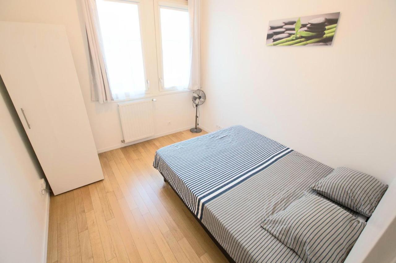 Location F3 Fontenay-Aux-Roses Eksteriør billede
